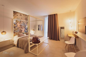 Marla's boutique rooms Noto
